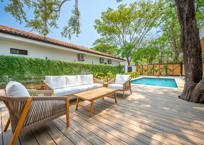 Casa Mira Flores, Five Min To Downtown * Tamarindo